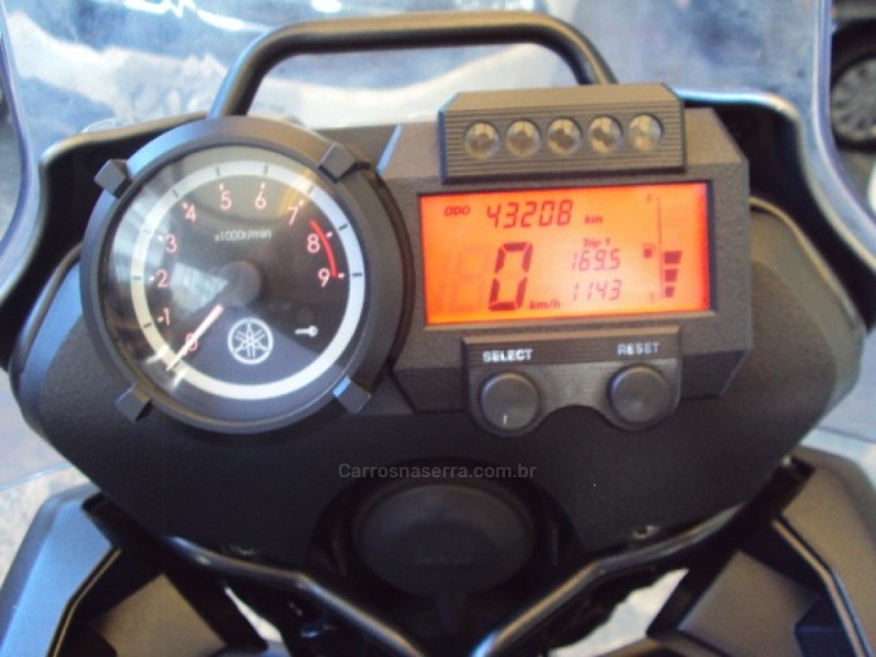 XT 660 Z TÉNÉRÉ - 2016 - CAXIAS DO SUL