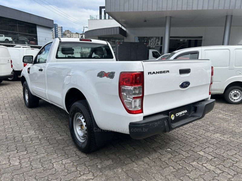 RANGER 2.2 XL 4X4 CS 16V DIESEL 2P MANUAL - 2023 - FARROUPILHA