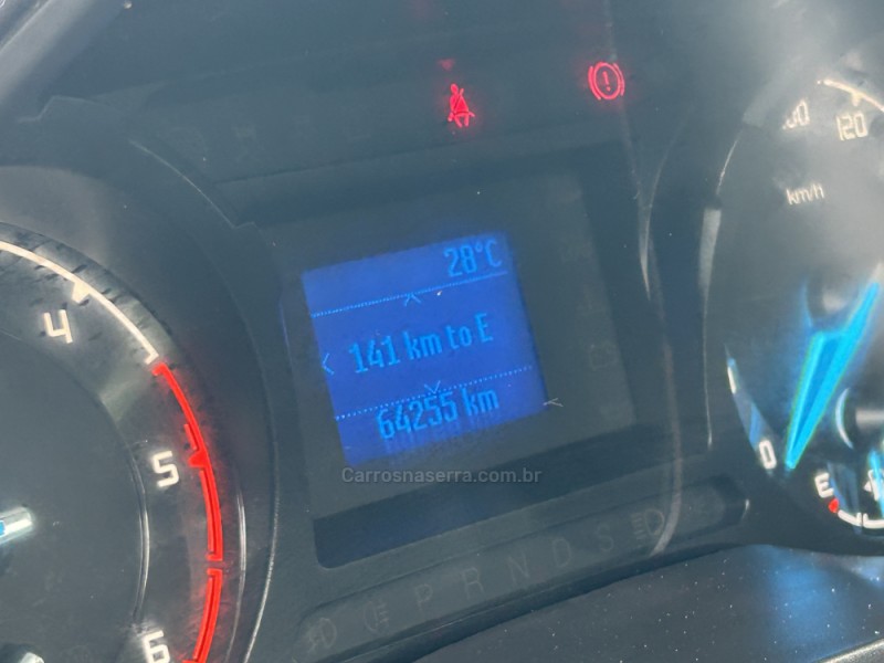 RANGER 2.2 XL 4X4 CS 16V DIESEL 2P MANUAL - 2023 - FARROUPILHA