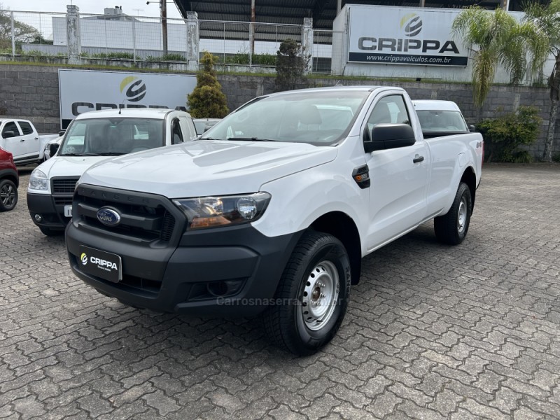 ranger 2.2 xl 4x4 cs 16v diesel 2p manual 2023 farroupilha