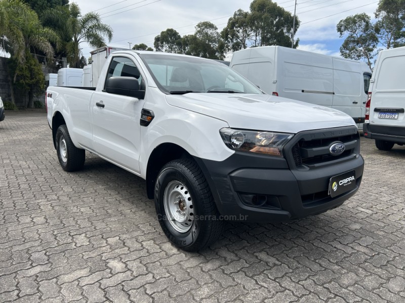 RANGER 2.2 XL 4X4 CS 16V DIESEL 2P MANUAL - 2023 - FARROUPILHA