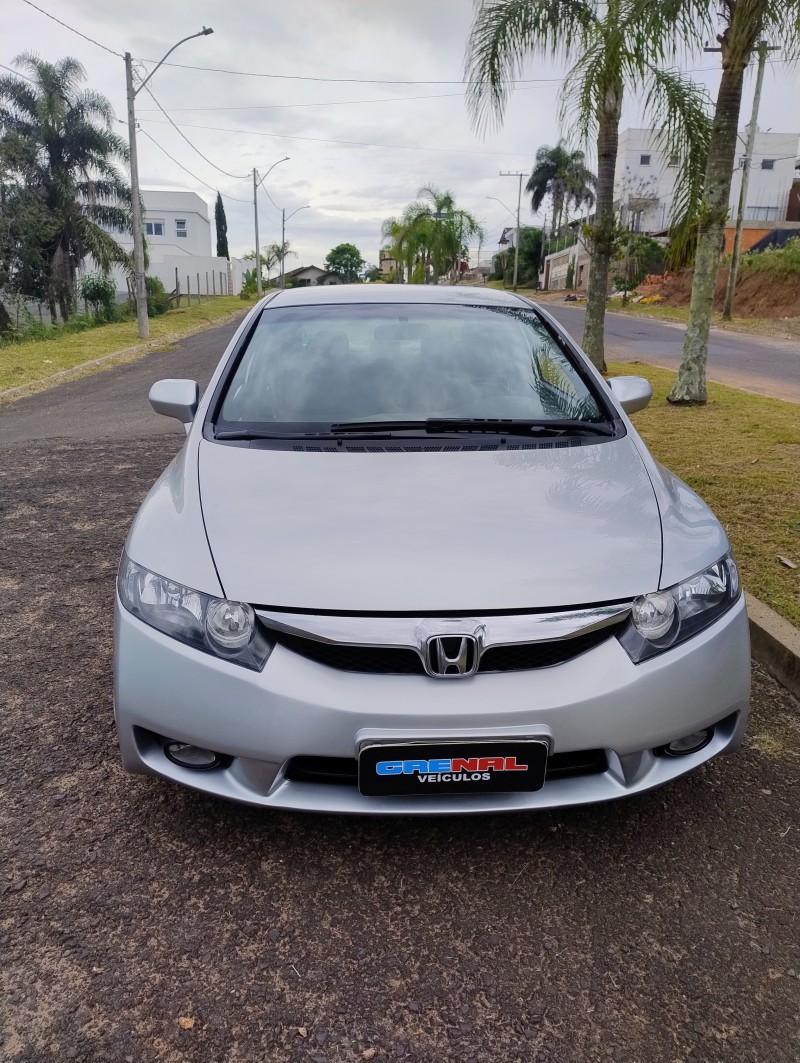 CIVIC  - 2010 - CAMPO BOM