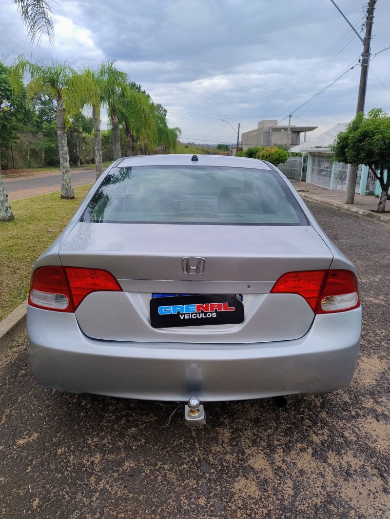 CIVIC  - 2010 - CAMPO BOM