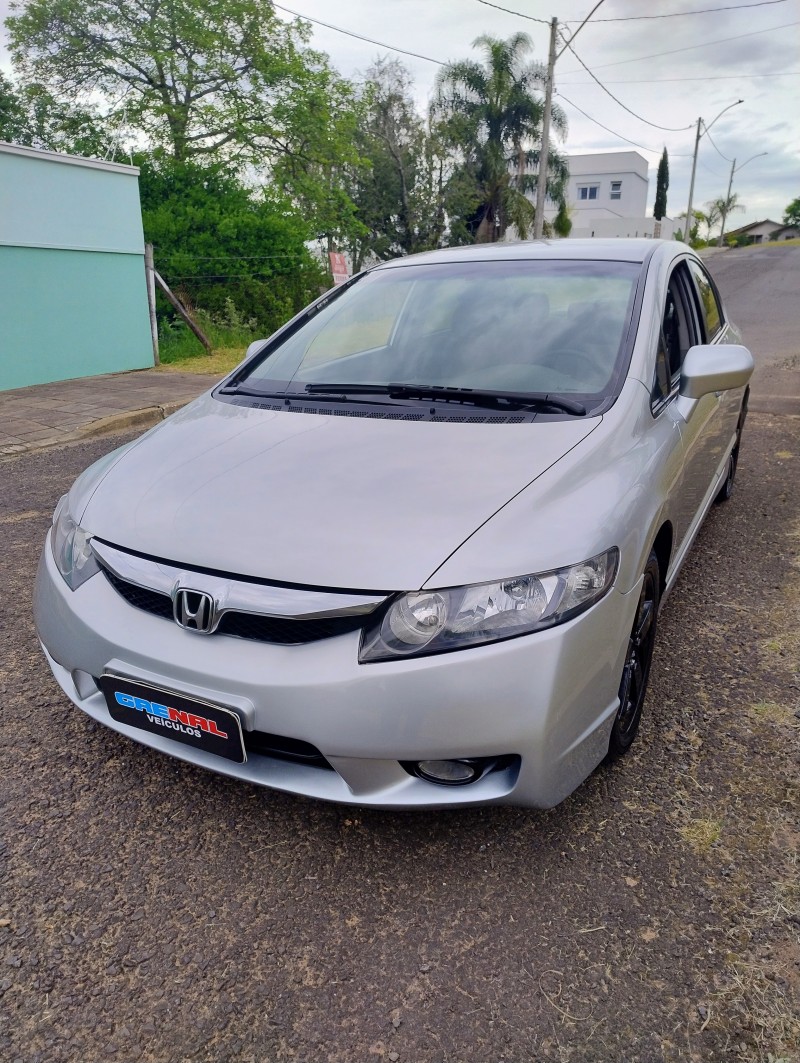 CIVIC  - 2010 - CAMPO BOM