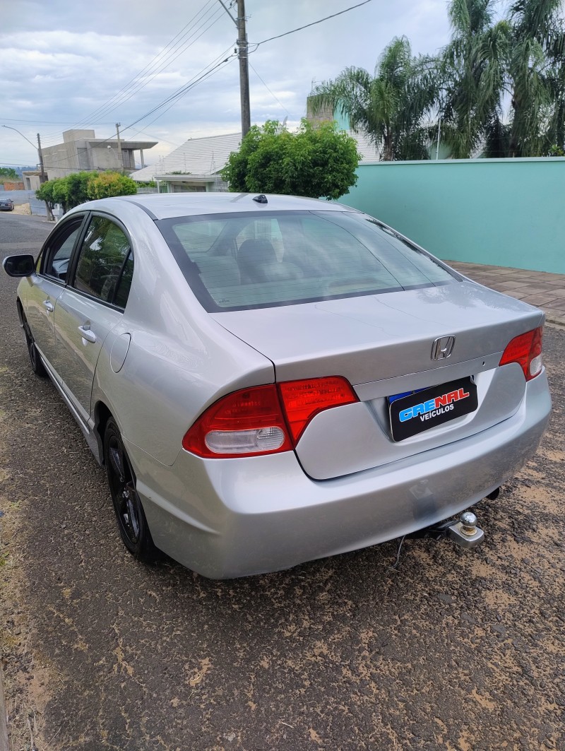 CIVIC  - 2010 - CAMPO BOM