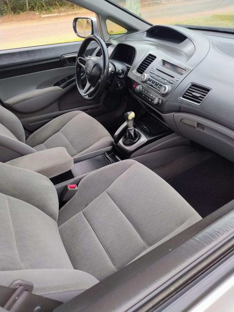 CIVIC  - 2010 - CAMPO BOM