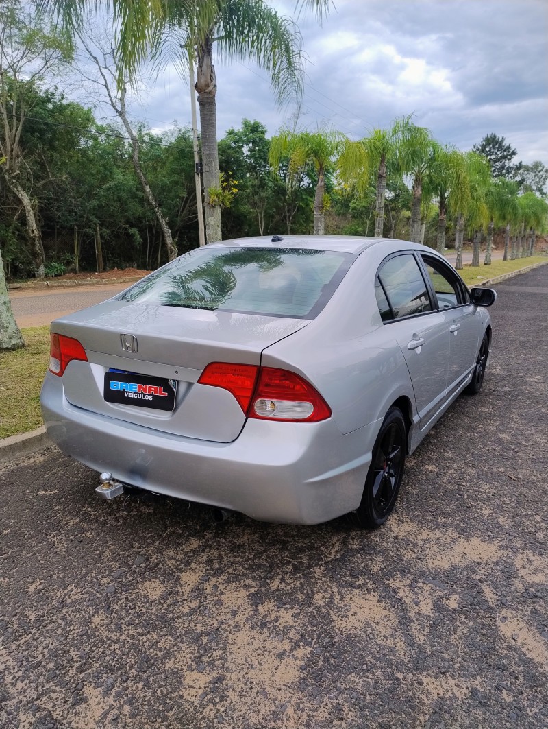 CIVIC  - 2010 - CAMPO BOM