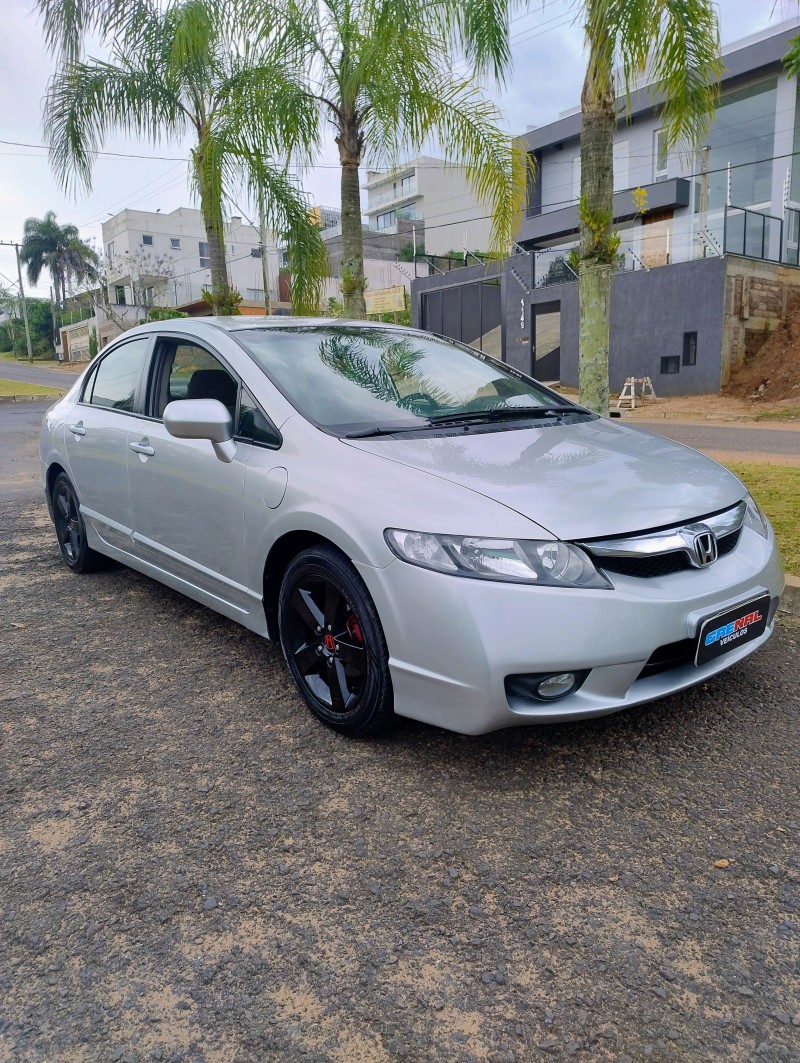 CIVIC  - 2010 - CAMPO BOM