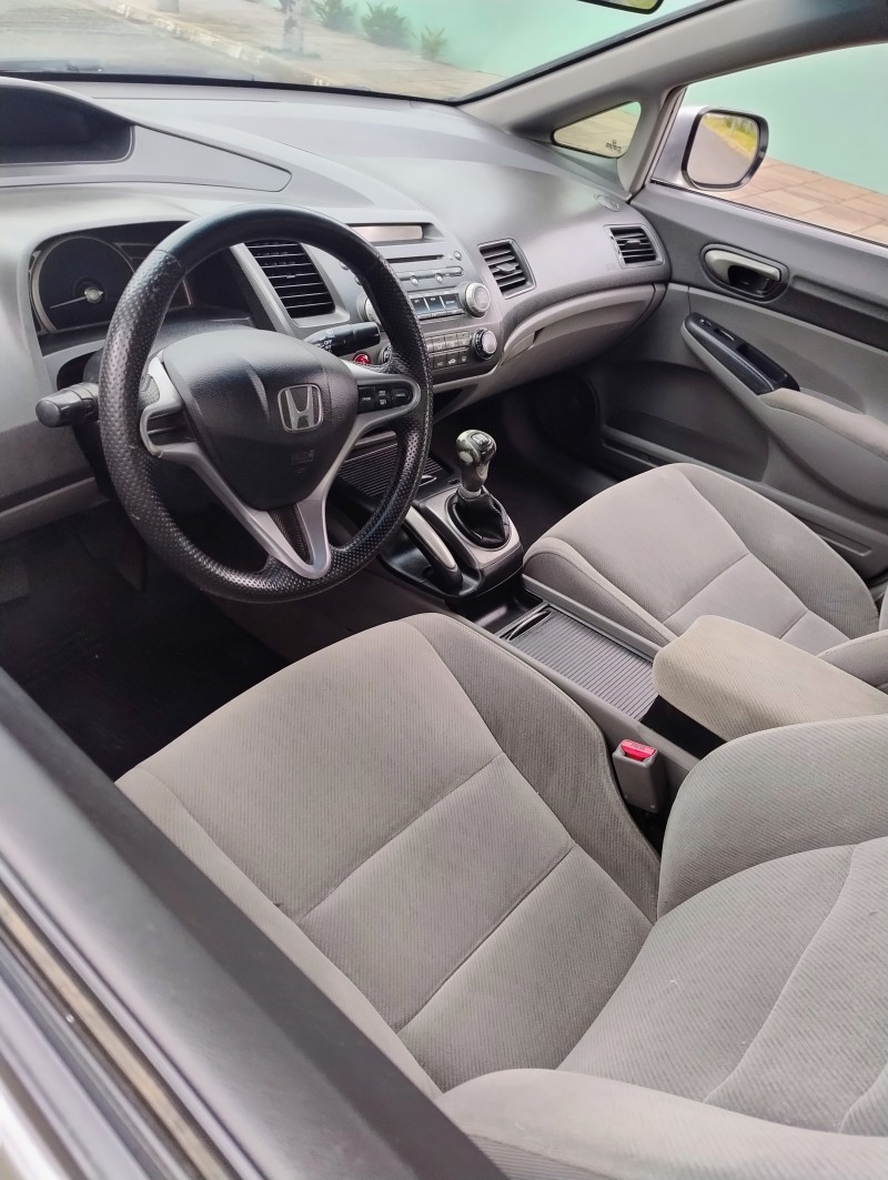 CIVIC  - 2010 - CAMPO BOM