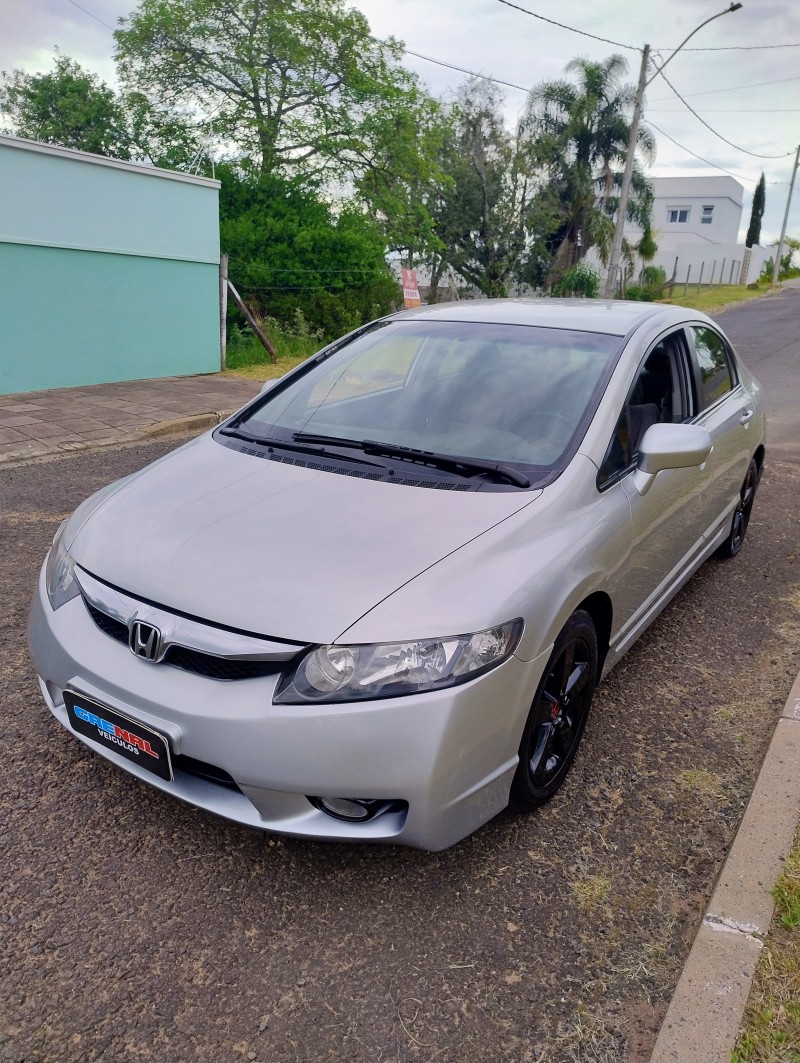 CIVIC  - 2010 - CAMPO BOM