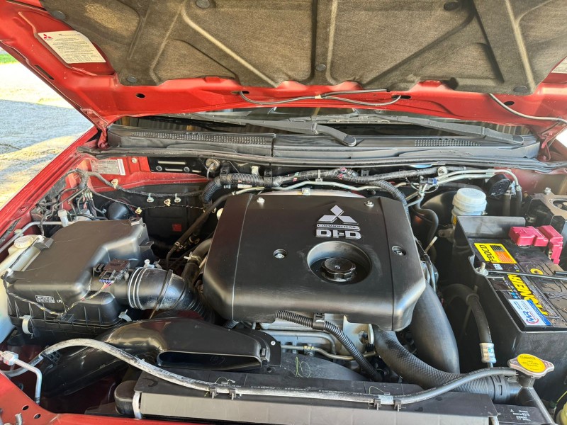 L200 TRITON 3.2 HPE 4X4 CD 16V TURBO INTERCOOLER DIESEL 4P AUTOMÁTICO - 2013 - CAXIAS DO SUL