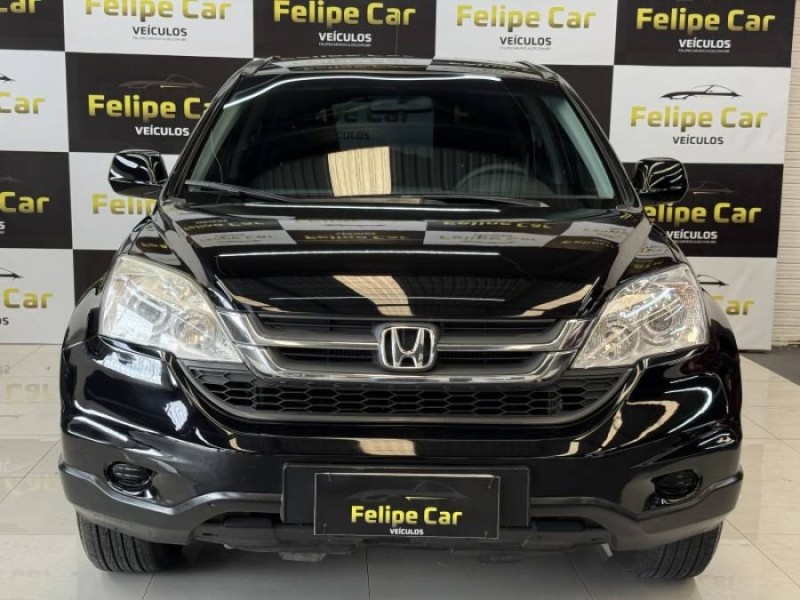 CRV 2.0 EXL 4X2 16V FLEX 4P AUTOMÁTICO - 2010 - CAXIAS DO SUL