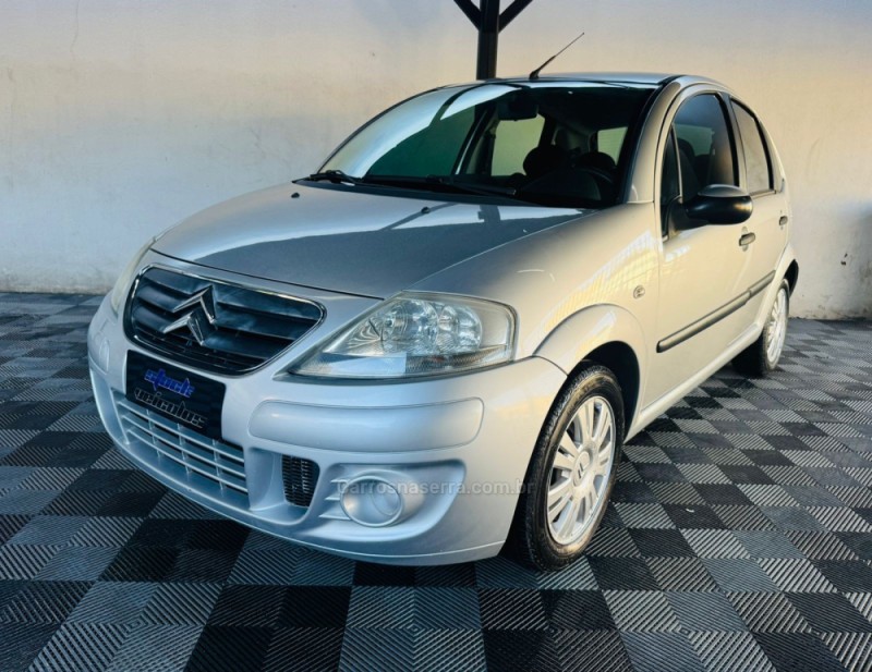 c3 1.4 i glx 8v flex 4p manual 2011 novo hamburgo