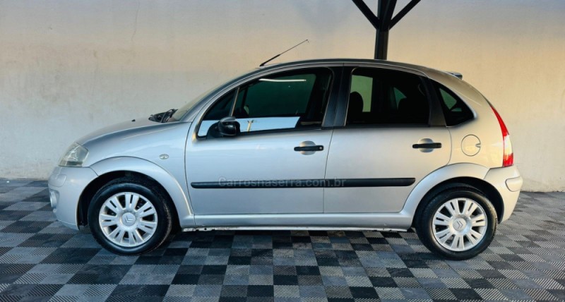 C3 1.4 I GLX 8V FLEX 4P MANUAL - 2011 - NOVO HAMBURGO