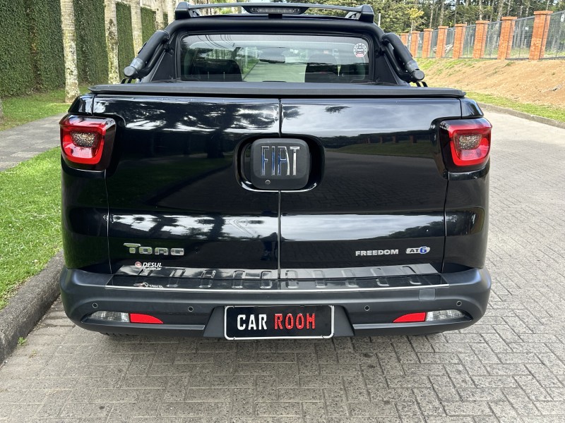 TORO 1.8 16V EVO FLEX FREEDOM ROAD AUTOMÁTICO - 2018 - CAXIAS DO SUL