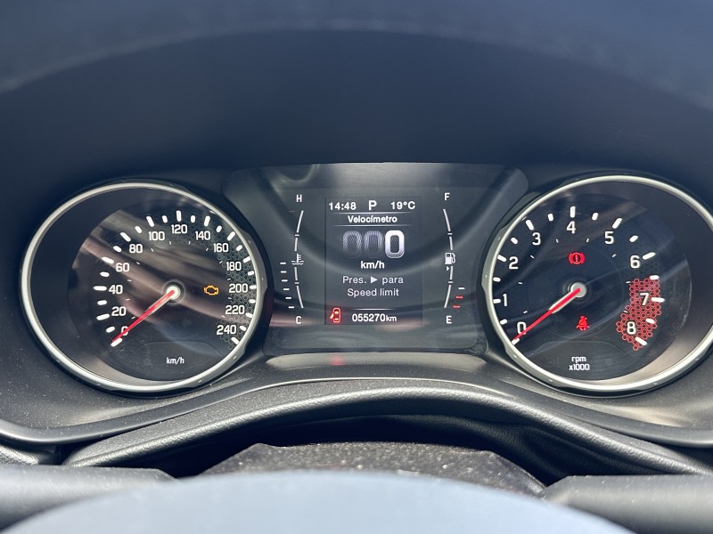 TORO 1.8 16V EVO FLEX FREEDOM ROAD AUTOMÁTICO - 2018 - CAXIAS DO SUL