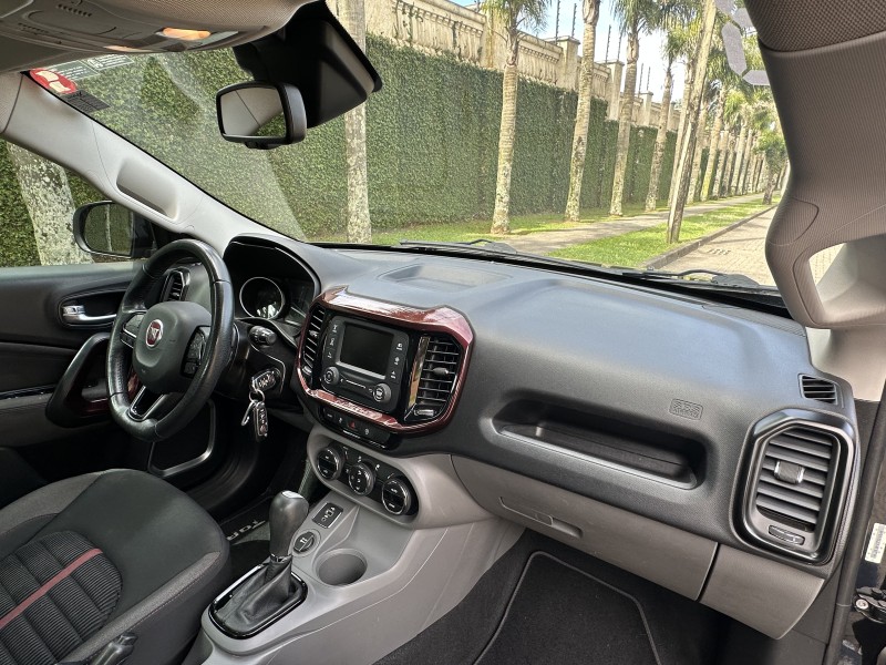 TORO 1.8 16V EVO FLEX FREEDOM ROAD AUTOMÁTICO - 2018 - CAXIAS DO SUL