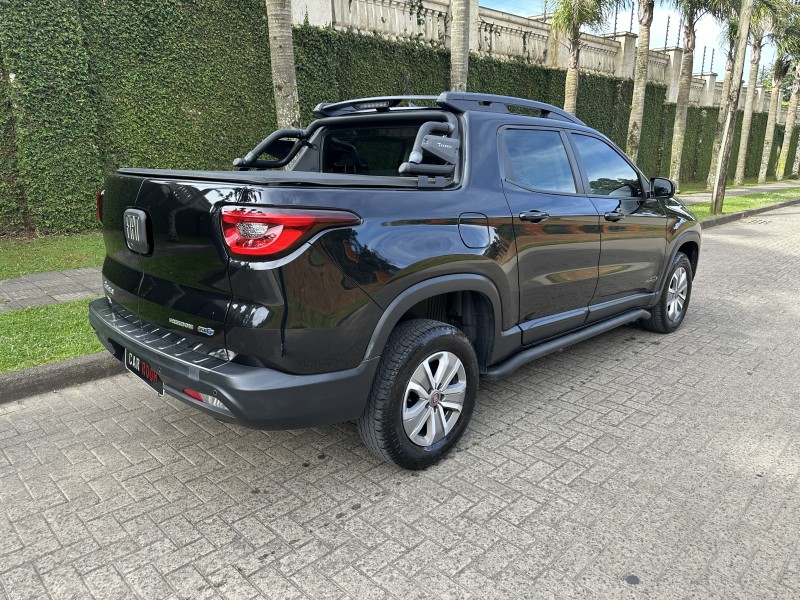 TORO 1.8 16V EVO FLEX FREEDOM ROAD AUTOMÁTICO - 2018 - CAXIAS DO SUL