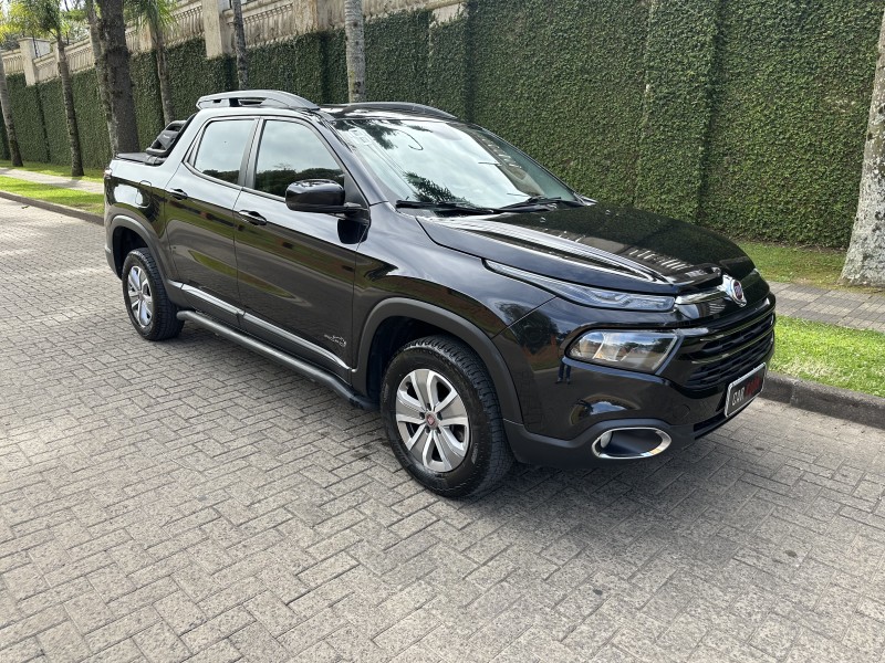 TORO 1.8 16V EVO FLEX FREEDOM ROAD AUTOMÁTICO - 2018 - CAXIAS DO SUL