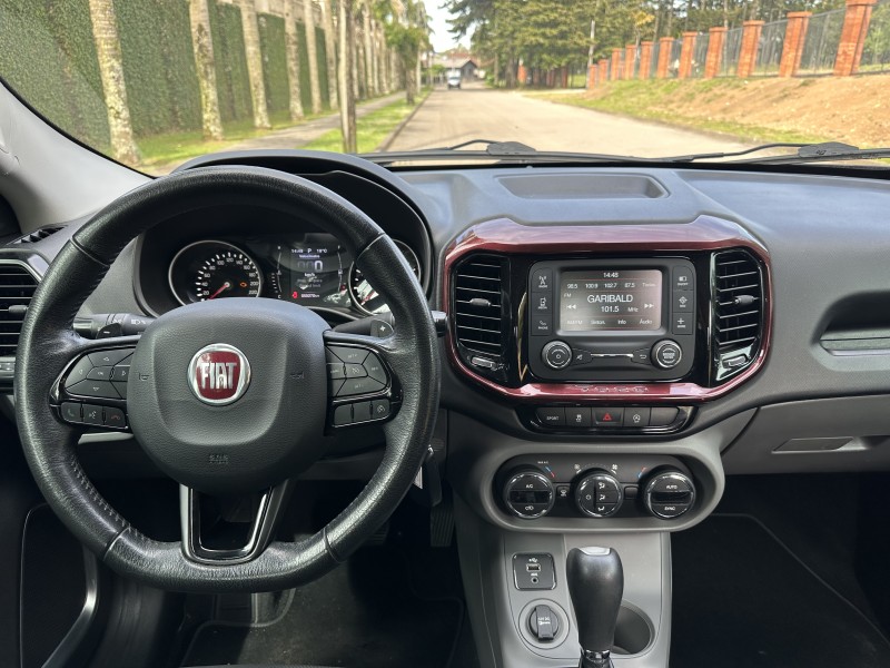 TORO 1.8 16V EVO FLEX FREEDOM ROAD AUTOMÁTICO - 2018 - CAXIAS DO SUL