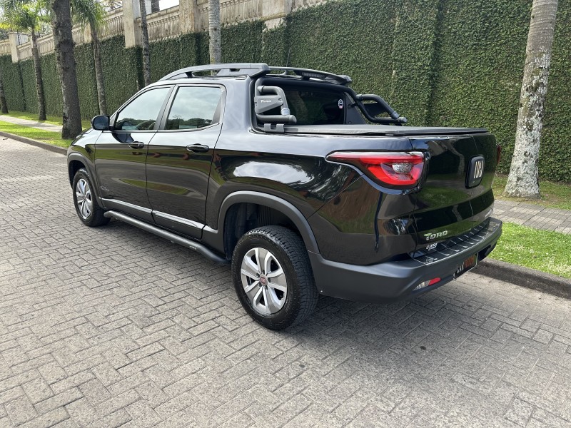 TORO 1.8 16V EVO FLEX FREEDOM ROAD AUTOMÁTICO - 2018 - CAXIAS DO SUL