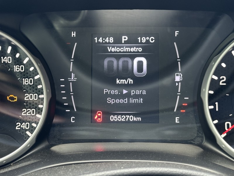 TORO 1.8 16V EVO FLEX FREEDOM ROAD AUTOMÁTICO - 2018 - CAXIAS DO SUL