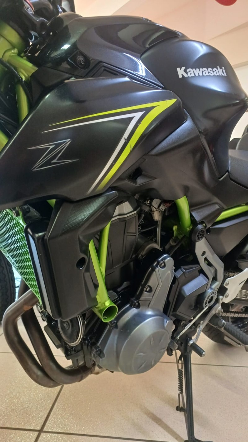 Z650  - 2018 - VERANóPOLIS