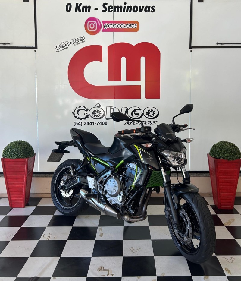 Z650  - 2018 - VERANóPOLIS