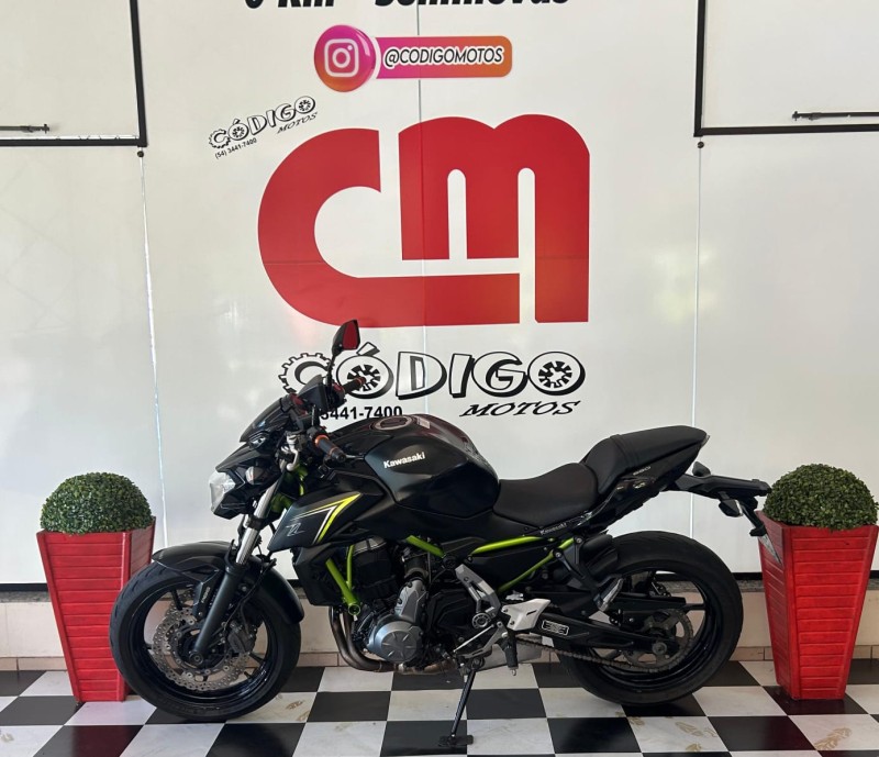 Z650  - 2018 - VERANóPOLIS