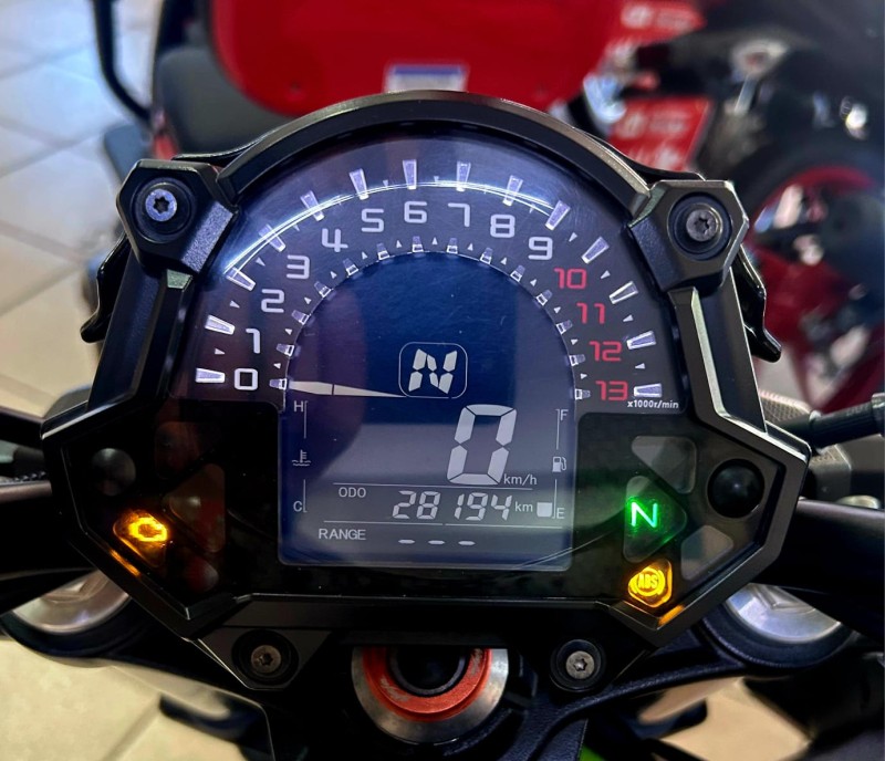Z650  - 2018 - VERANóPOLIS