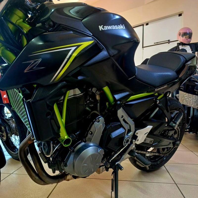 Z650  - 2018 - VERANóPOLIS