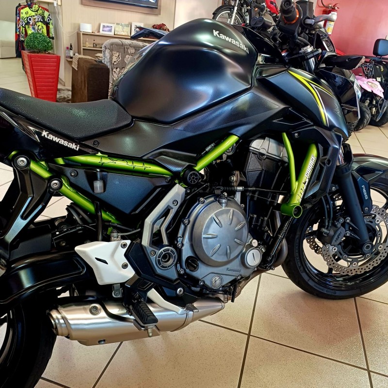 Z650  - 2018 - VERANóPOLIS