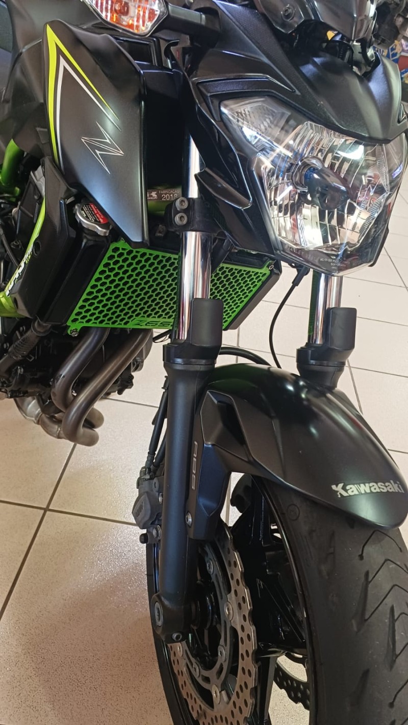 Z650  - 2018 - VERANóPOLIS