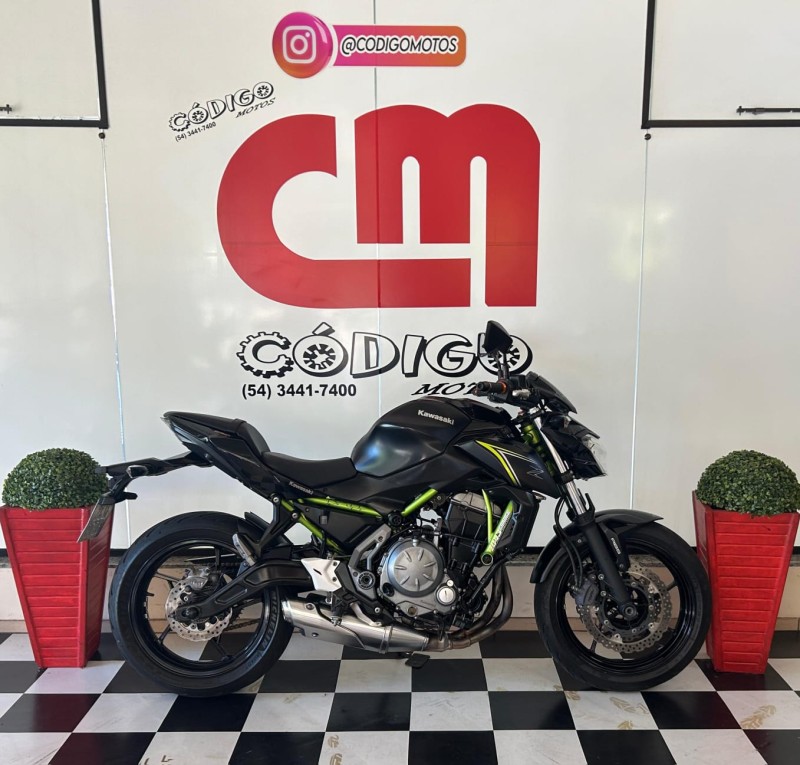 Z650  - 2018 - VERANóPOLIS