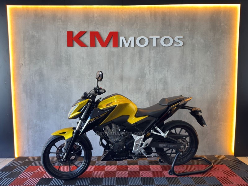 CB 300F TWISTER ABS - 2023 - PORTãO