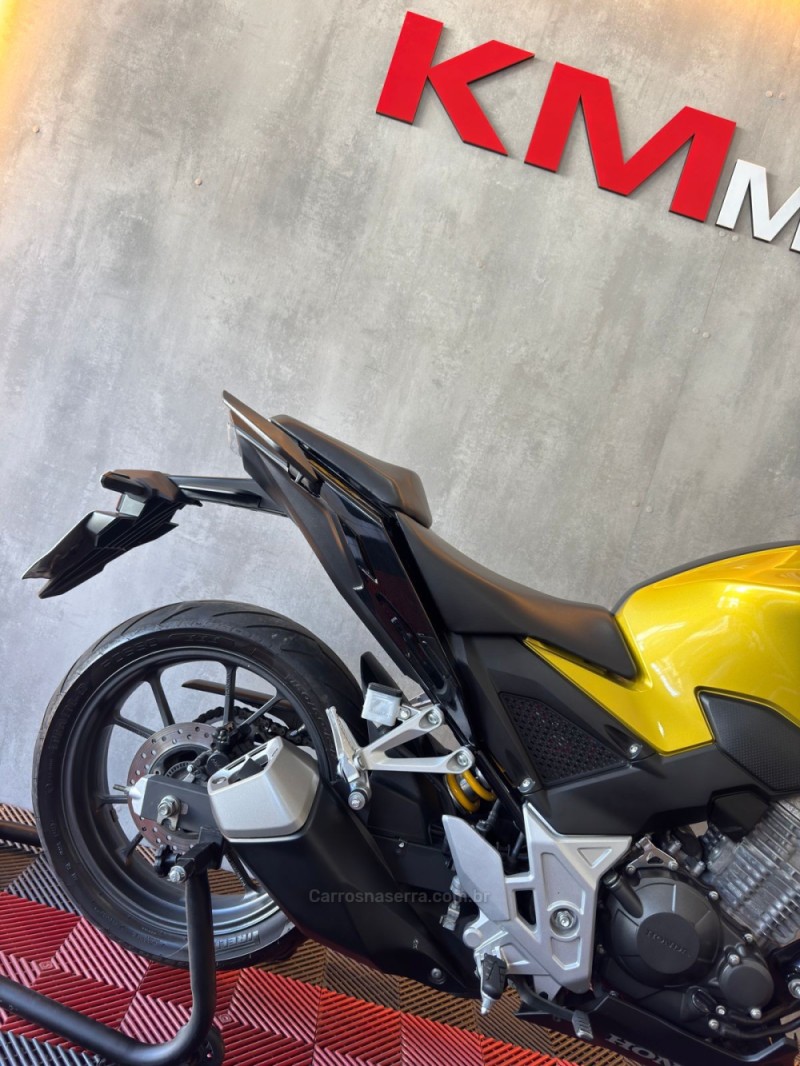 CB 300F TWISTER ABS - 2023 - PORTãO