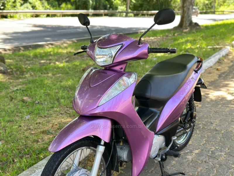 BIZ 125 KS - 2012 - DOIS IRMãOS