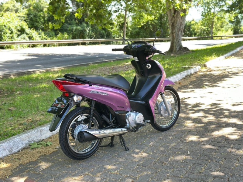BIZ 125 KS - 2012 - DOIS IRMãOS