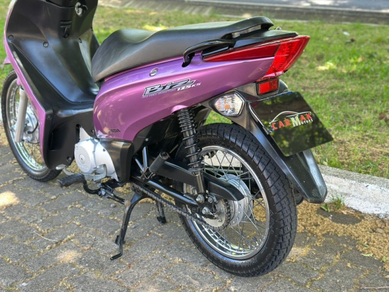 BIZ 125 KS - 2012 - DOIS IRMãOS