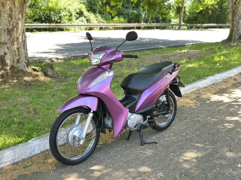 BIZ 125 KS - 2012 - DOIS IRMãOS
