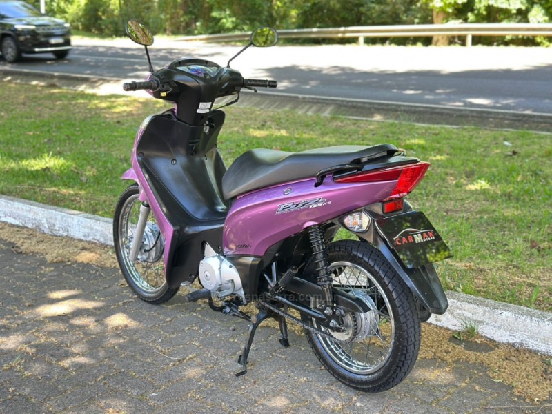 BIZ 125 KS - 2012 - DOIS IRMãOS