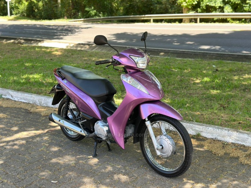 BIZ 125 KS - 2012 - DOIS IRMãOS