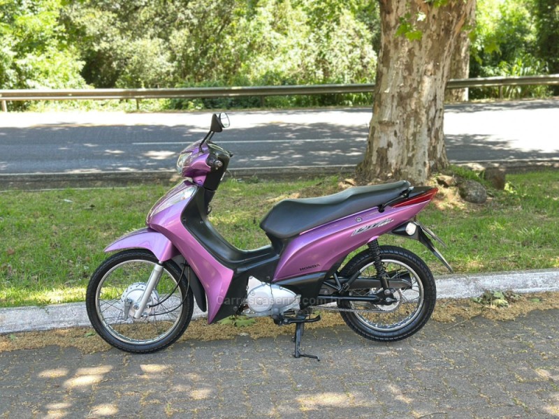 BIZ 125 KS - 2012 - DOIS IRMãOS