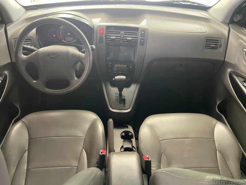 TUCSON 2.0 MPFI GLS 16V 143CV 2WD FLEX 4P AUTOMÁTICO - 2016 - CAXIAS DO SUL