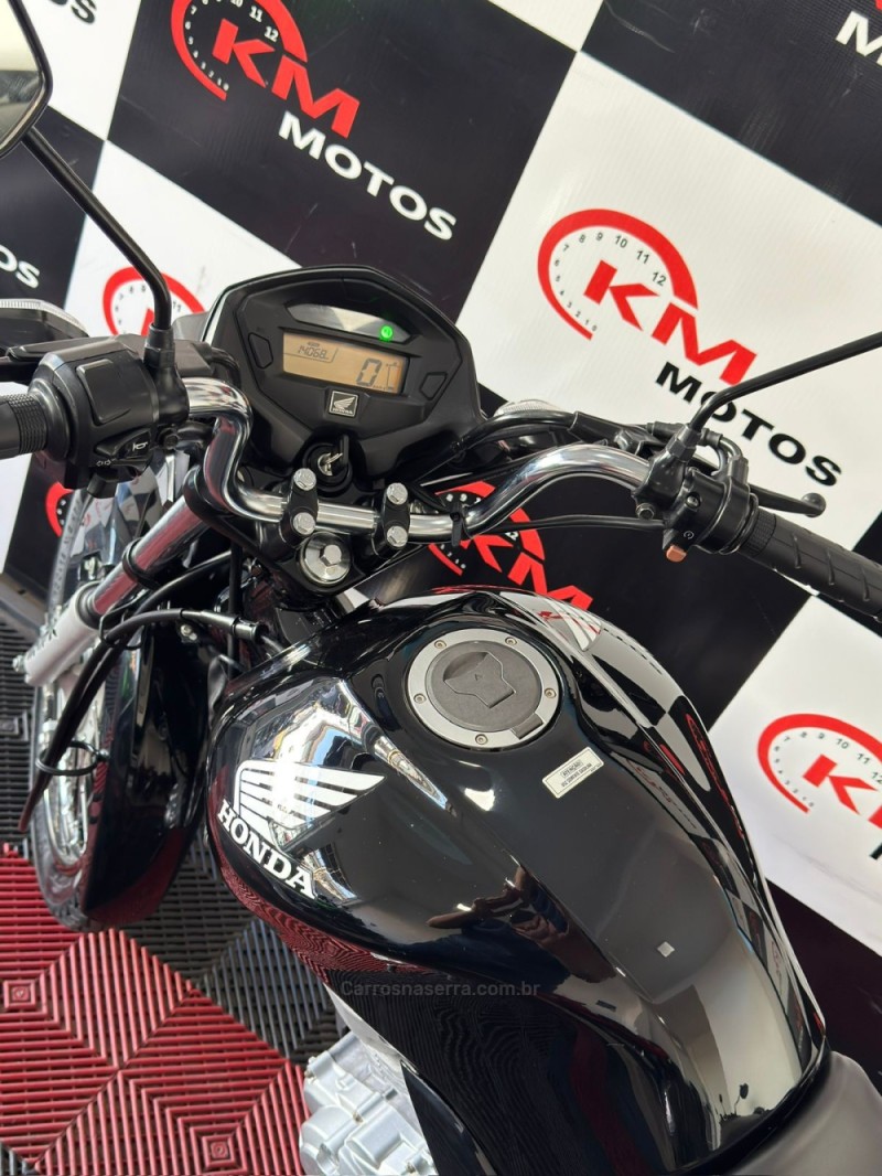 CG 160 START - 2021 - PORTãO