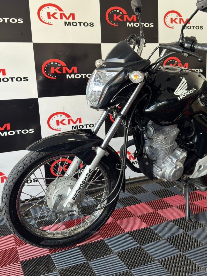 CG 160 START - 2021 - PORTãO