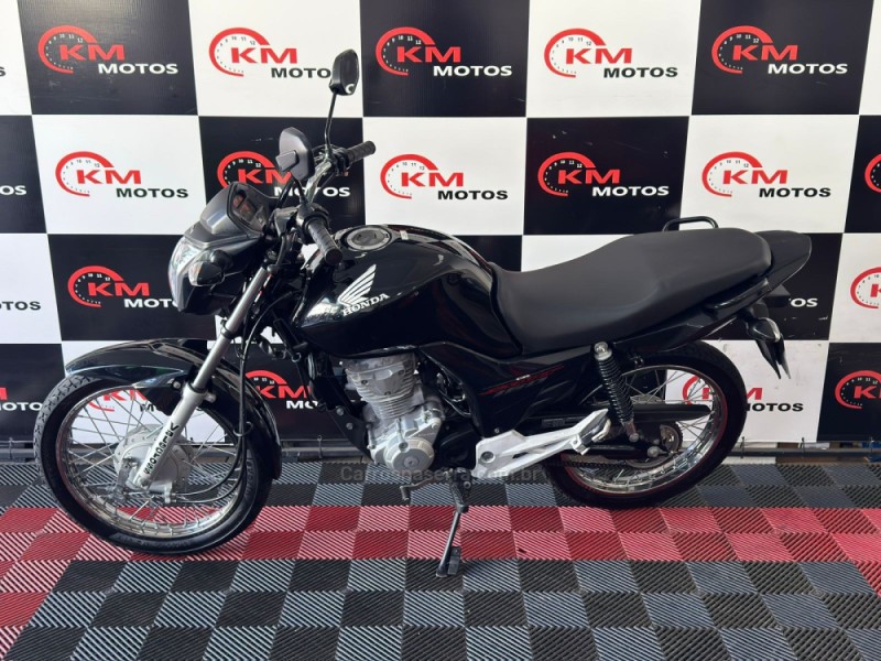 CG 160 START - 2021 - PORTãO