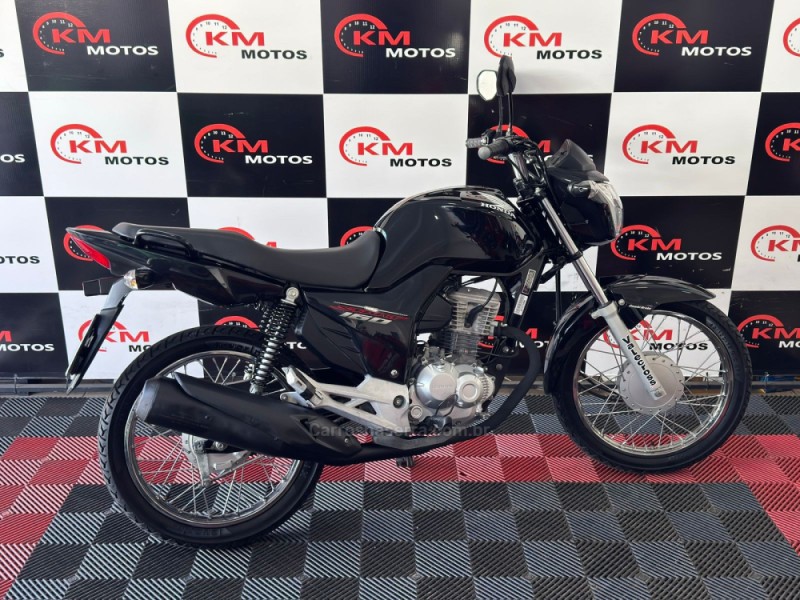 CG 160 START - 2021 - PORTãO