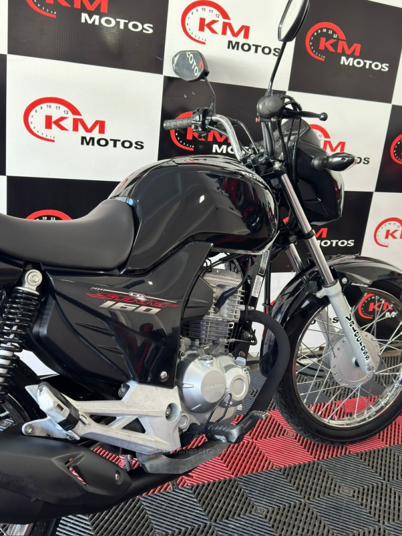 CG 160 START - 2021 - PORTãO