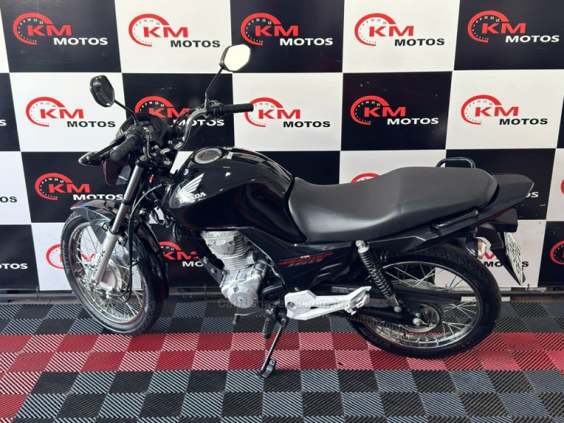 CG 160 START - 2021 - PORTãO